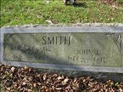 Smith, John J. and Margaret (Barr)